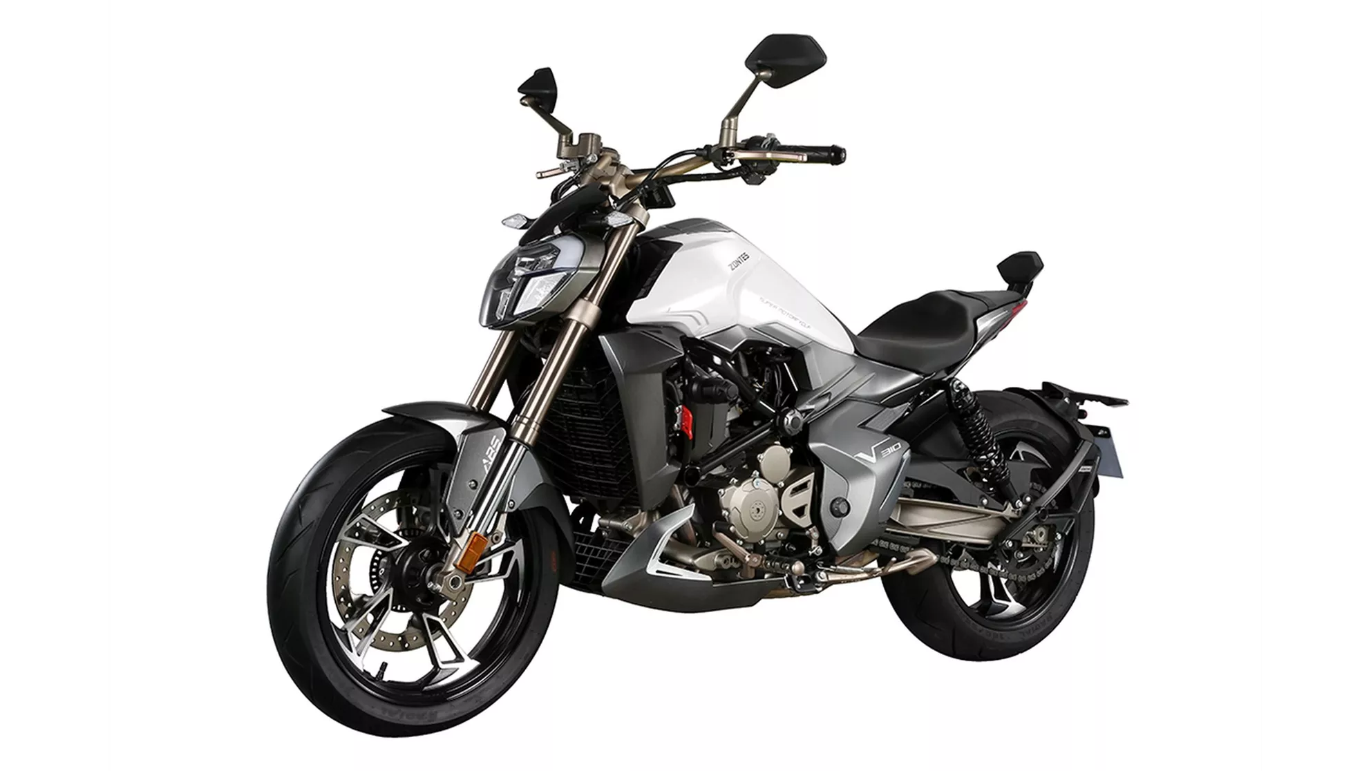 Zontes 310 V - Image 2 Zontes 310 V - Image 2