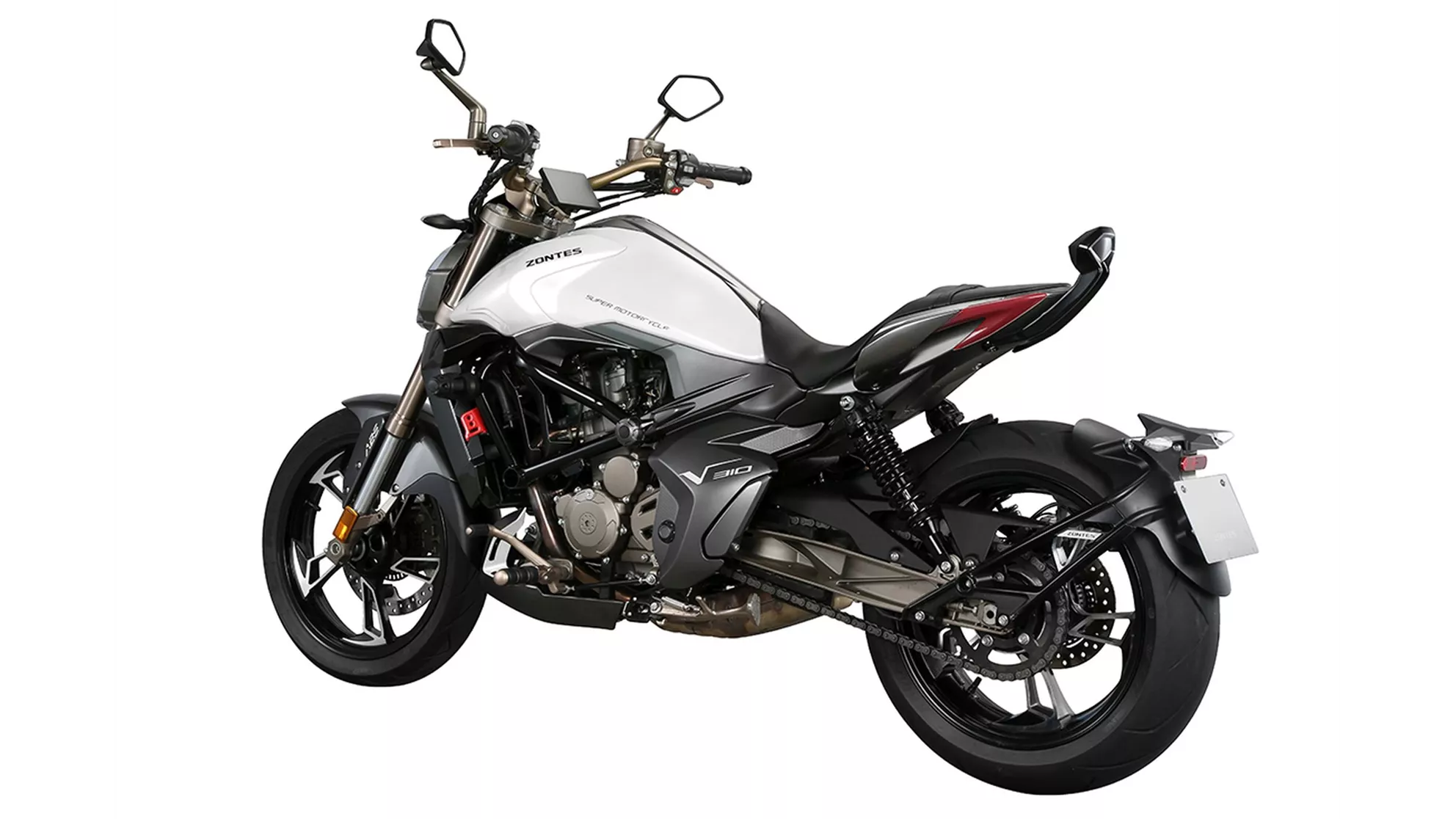 Zontes 310 V - Image 4 Zontes 310 V - Image 4