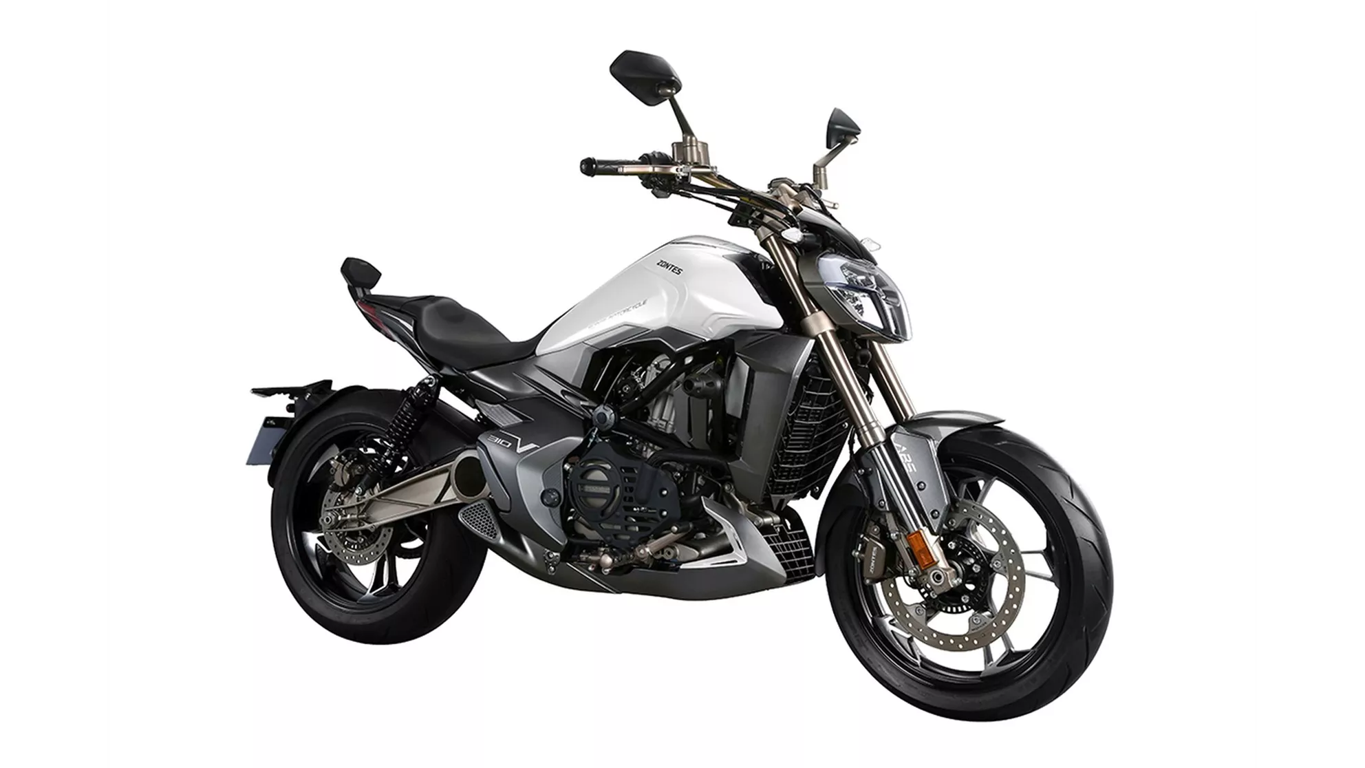 Zontes 310 V - Image 5 Zontes 310 V - Image 5