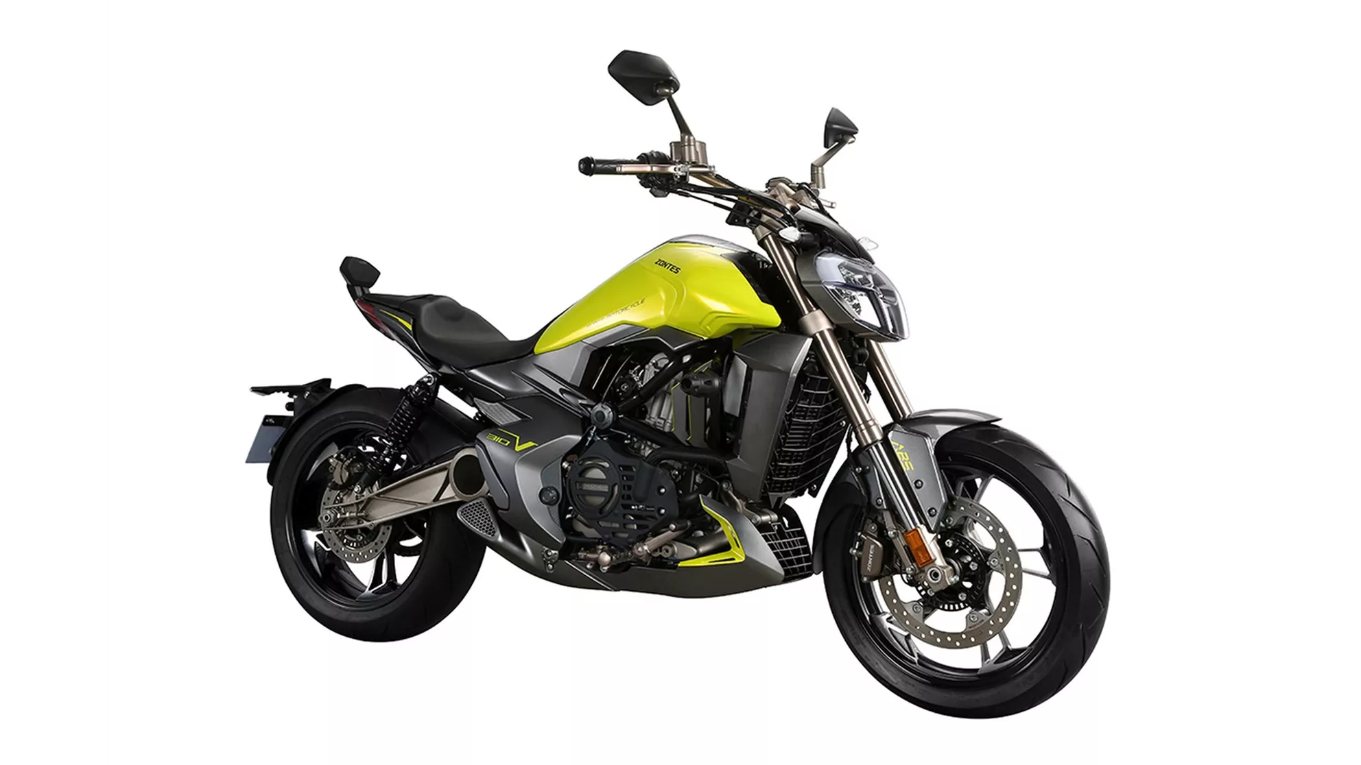 Zontes 310 V - Image 6 Zontes 310 V - Image 6