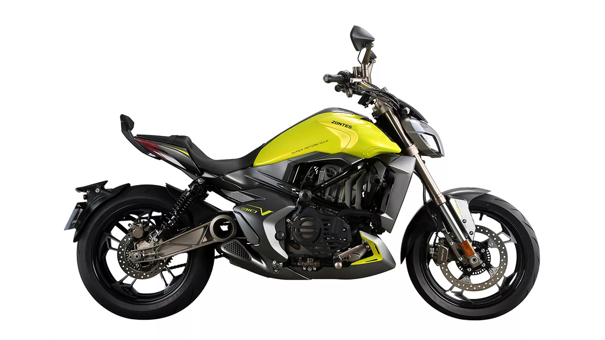 Zontes 310 V - Image 7 Zontes 310 V - Image 7