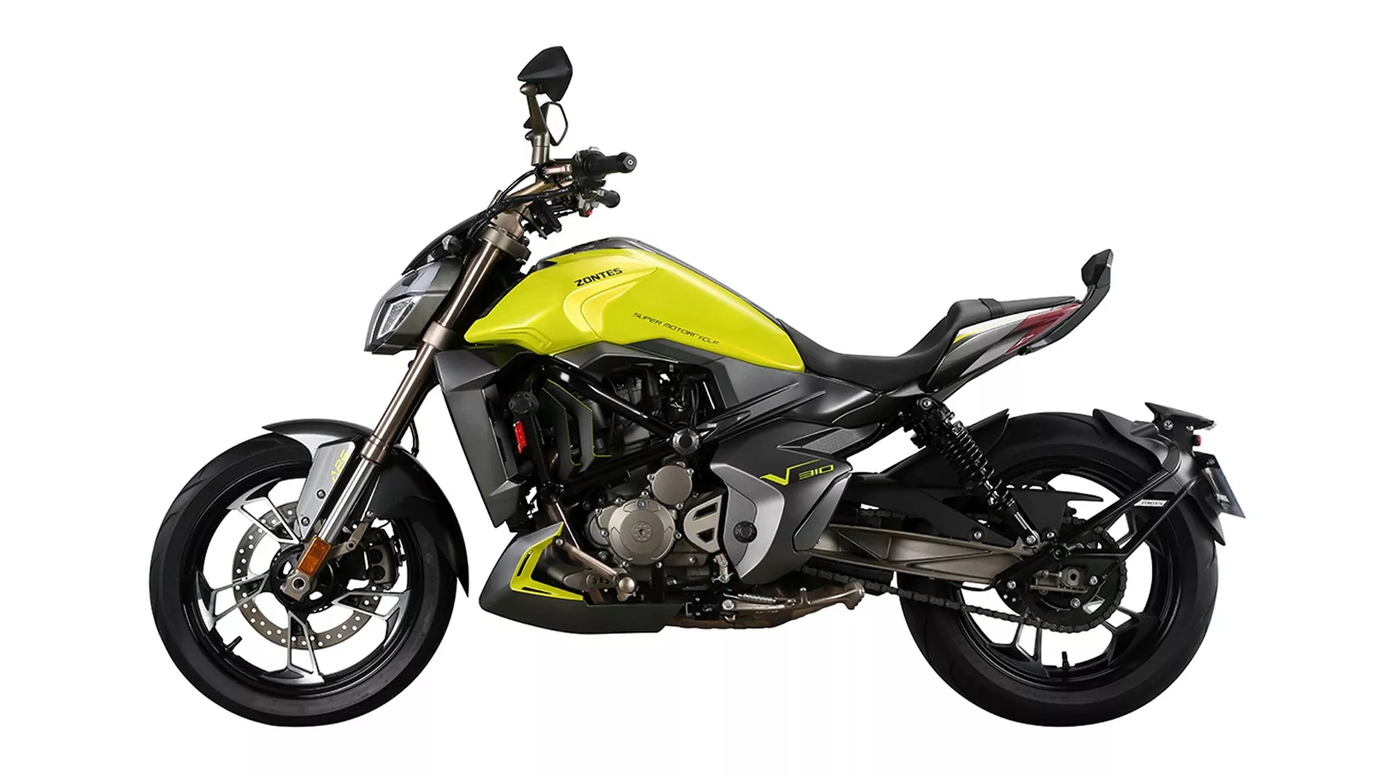 Zontes 310 V - Image 8 Zontes 310 V - Image 8