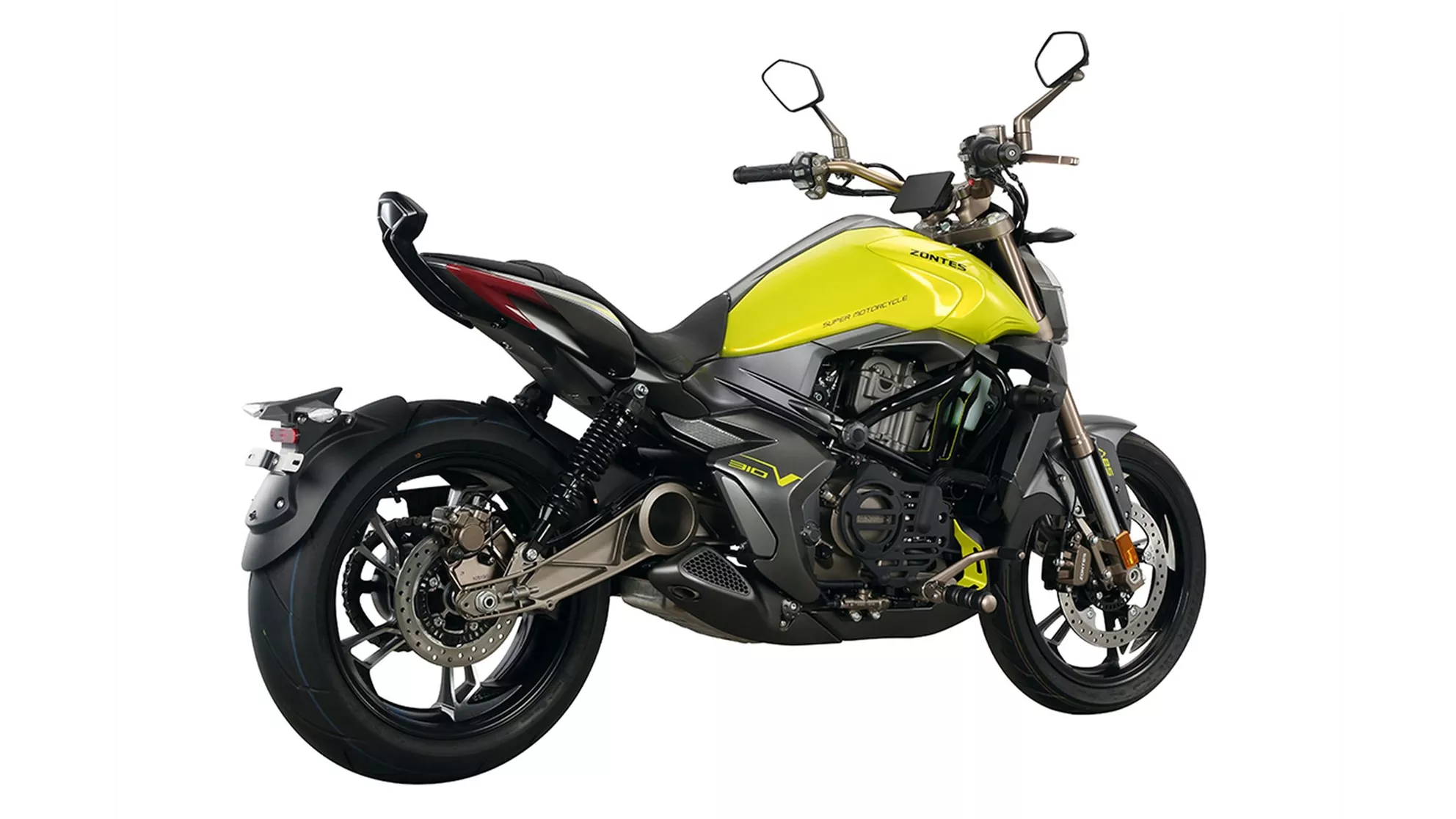 Zontes 310 V - Image 11 Zontes 310 V - Image 11