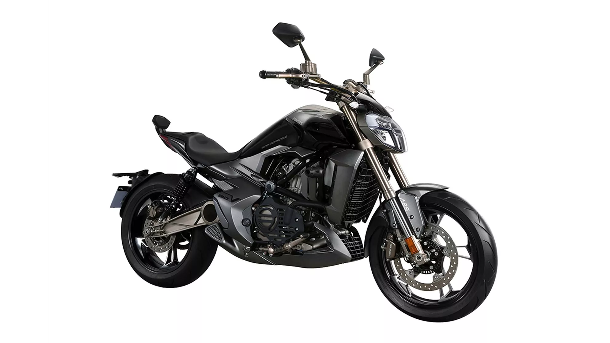 Zontes 310 V - Image 12 Zontes 310 V - Image 12