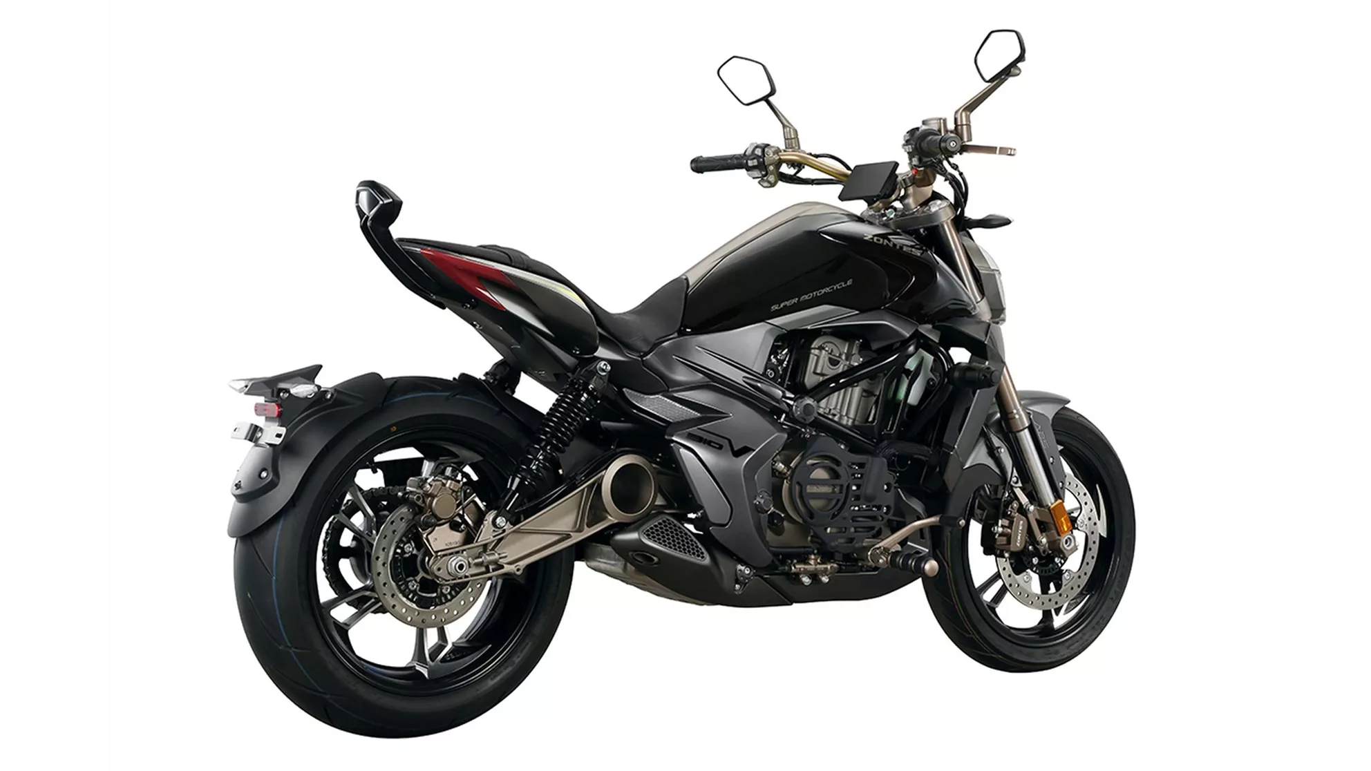 Zontes 310 V - Image 13 Zontes 310 V - Image 13