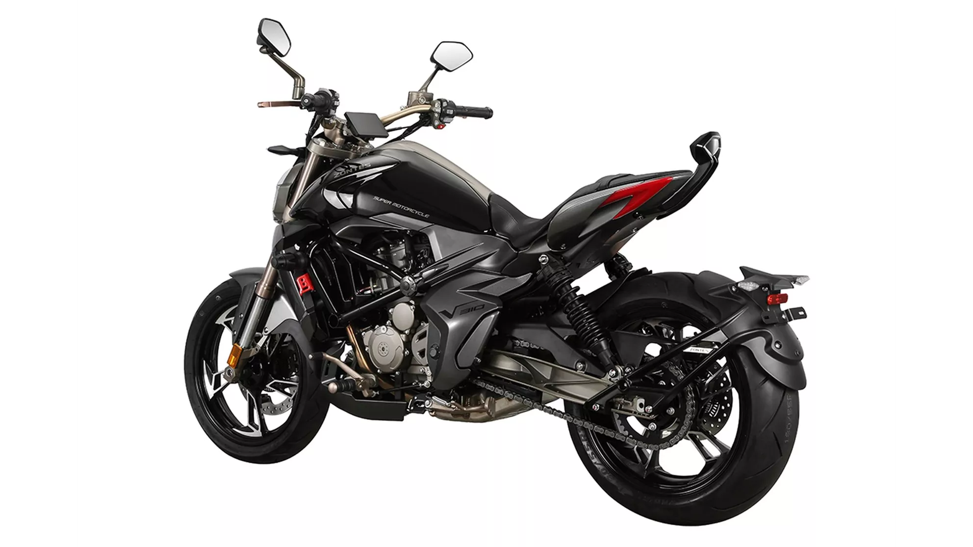 Zontes 310 V - Image 16 Zontes 310 V - Image 16