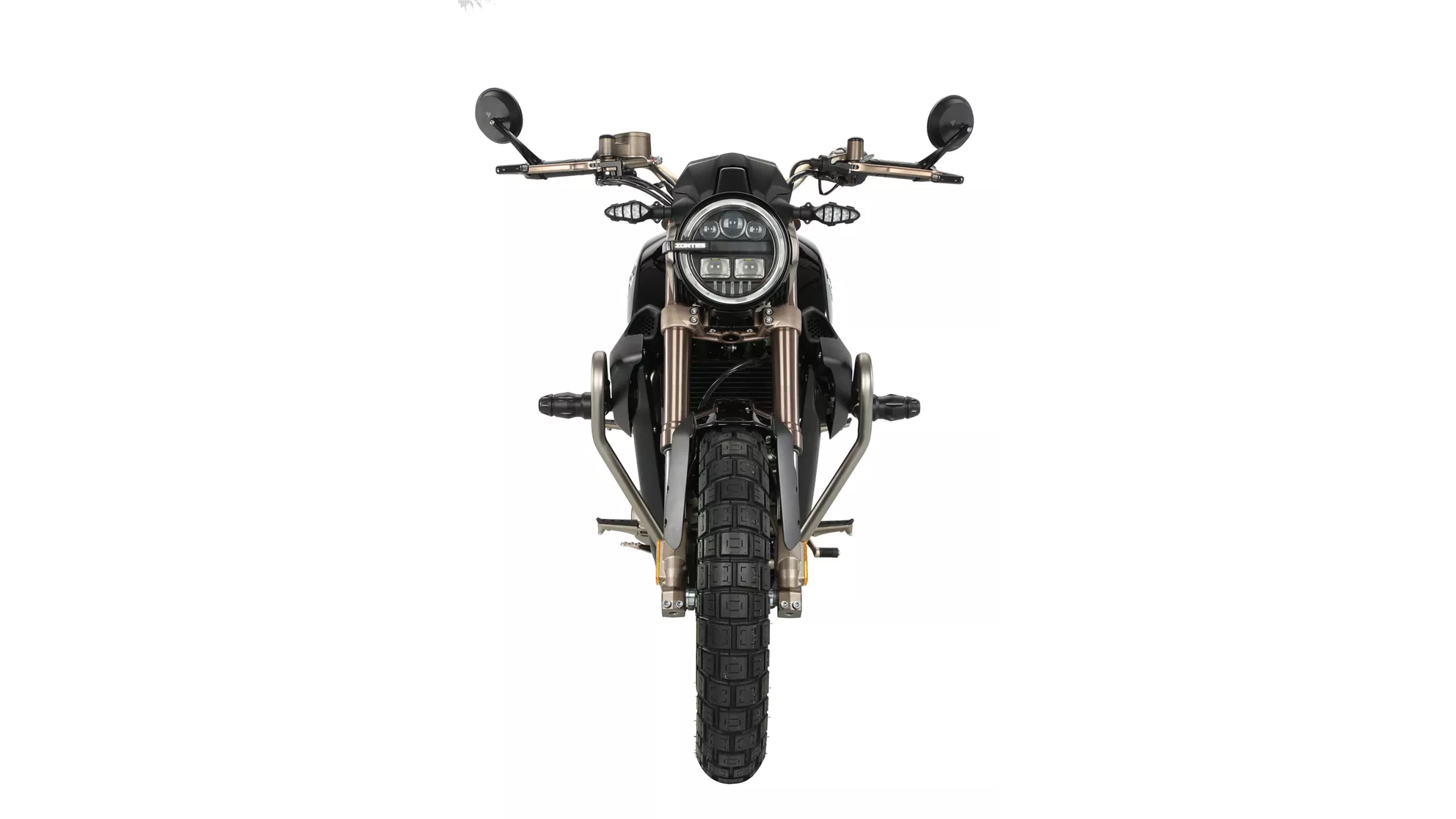 Zontes ZT 125-G1 - Image 5 Zontes ZT 125-G1 - Image 5