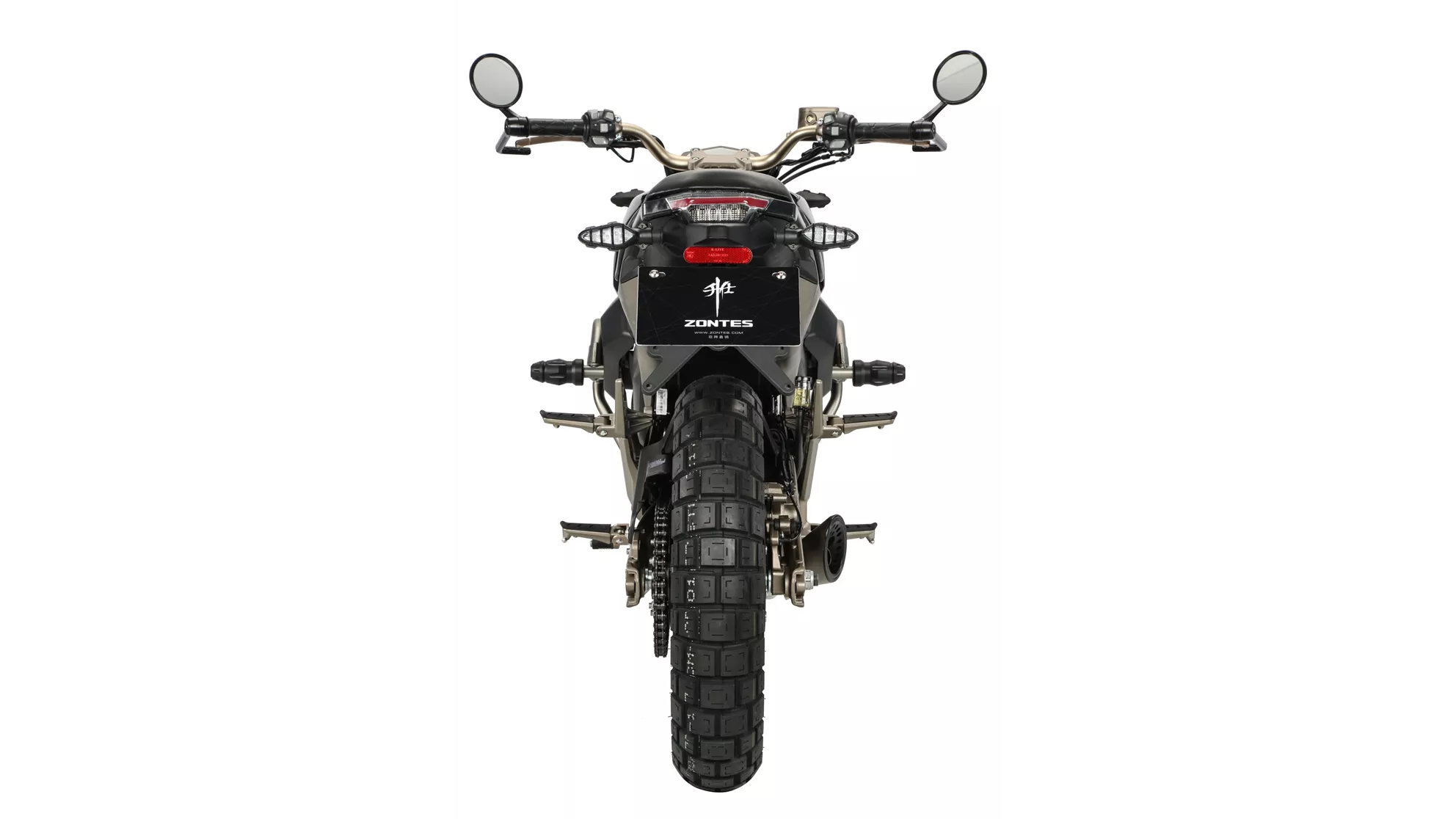Zontes ZT 125-G1 - Image 6 Zontes ZT 125-G1 - Image 6