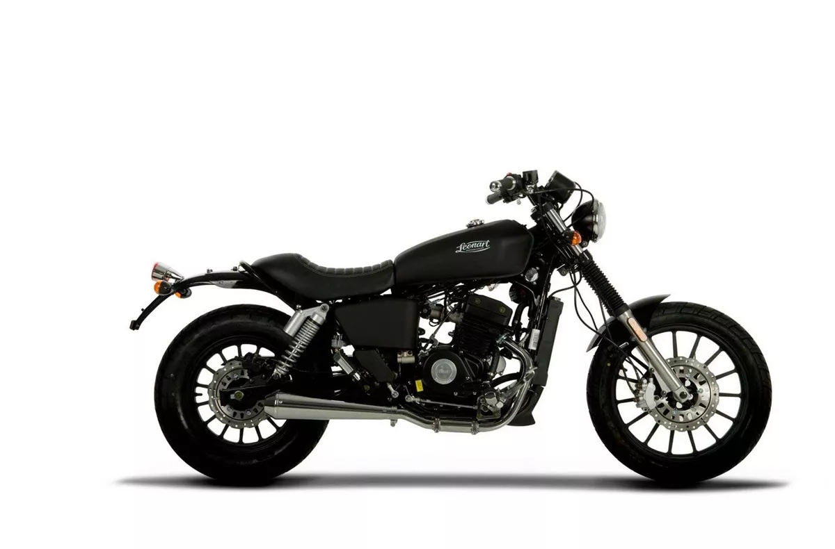 Leonart Heritage 125 Leonart Heritage 125