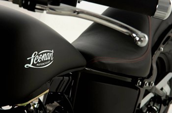 Leonart Daytona 125 2020 - Bild 8