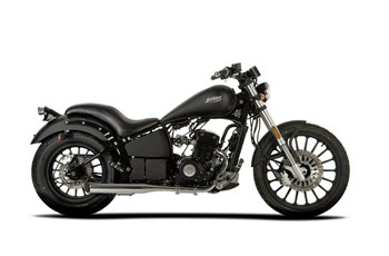 Leonart Daytona 125 2020 - Bild 2