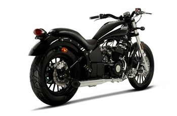 Leonart Daytona 125 2020 - Bild 3