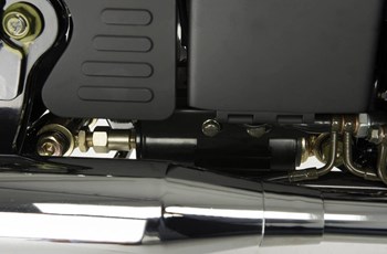 Leonart Daytona 125 2020 - Bild 13