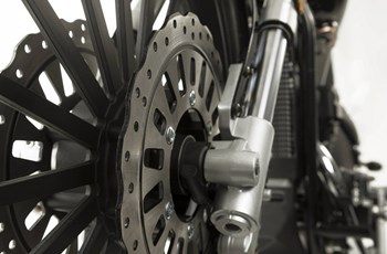 Leonart Daytona 125 2020 - Bild 15