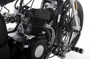 Leonart Daytona 125 2020 - Bild 17