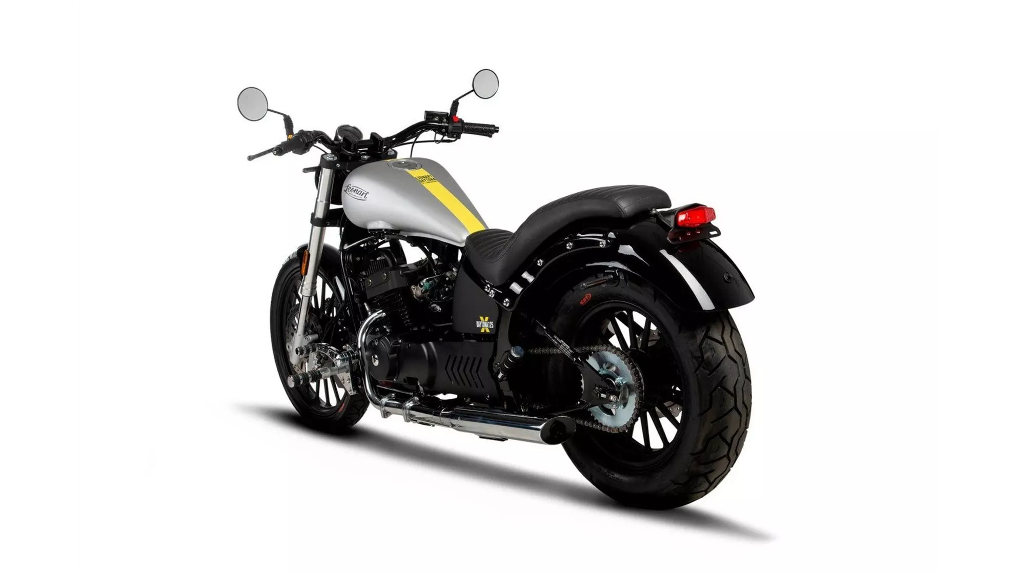 Leonart Daytona 125 X - Image 1 Leonart Daytona 125 X - Image 1