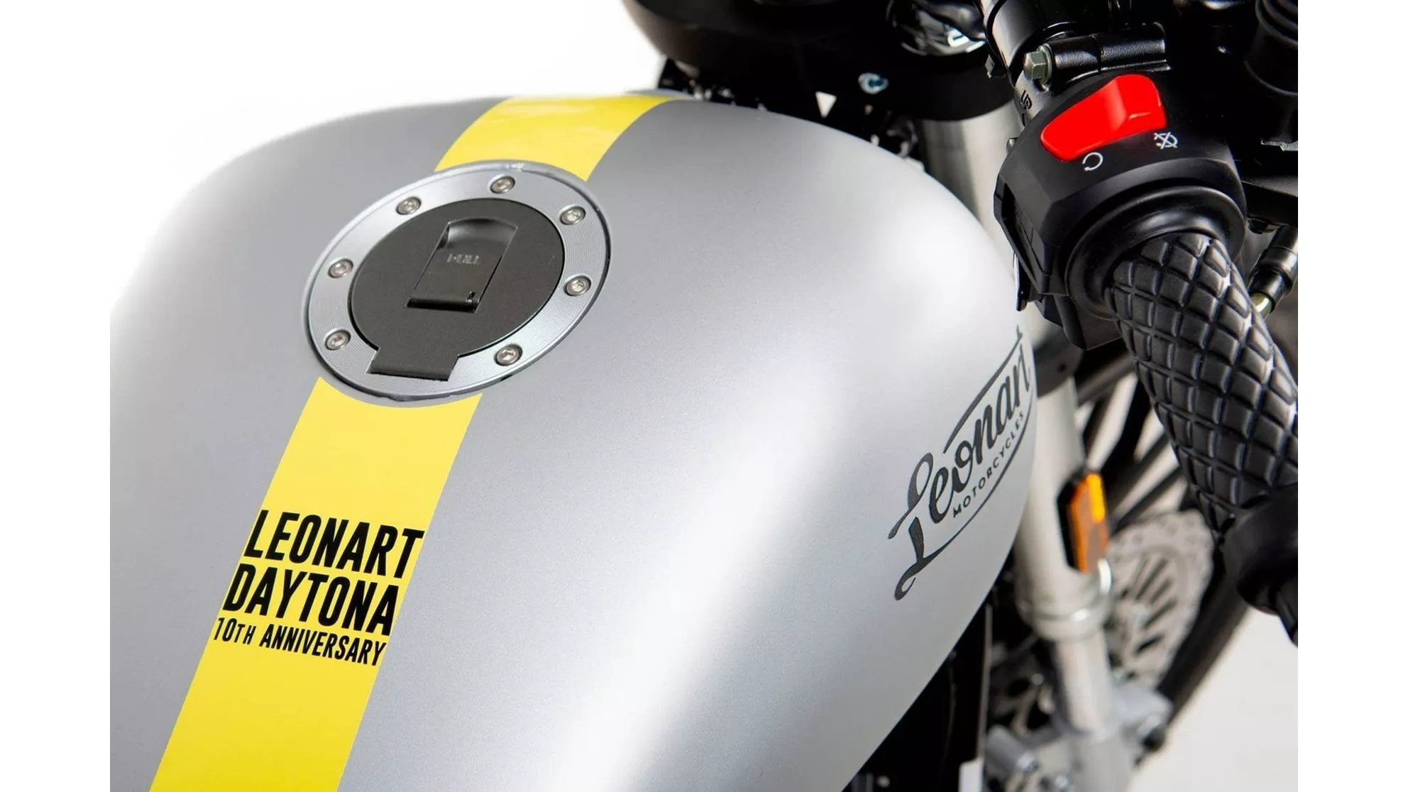 Leonart Daytona 125 X - Image 4 Leonart Daytona 125 X - Image 4