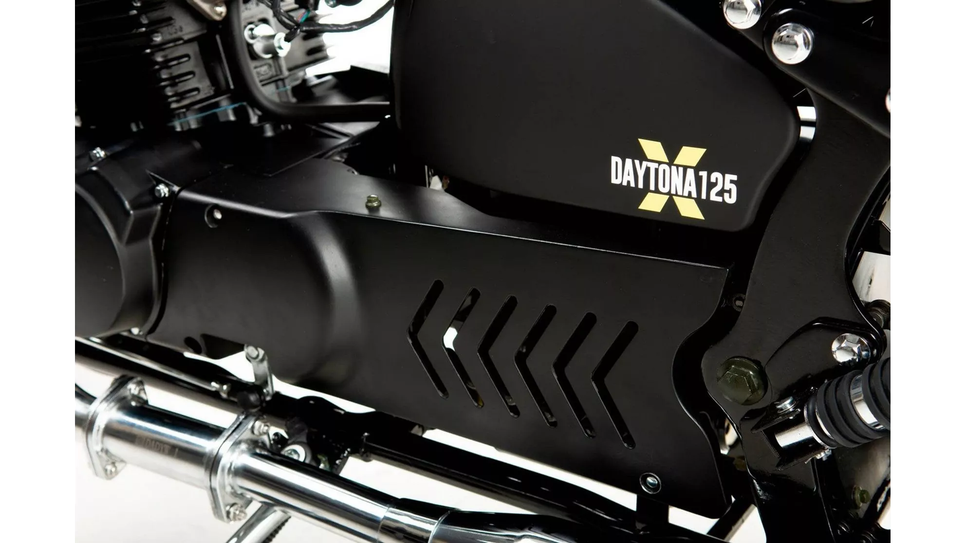 Leonart Daytona 125 X - Image 6 Leonart Daytona 125 X - Image 6