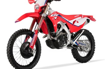 Red Moto CRF 250RX Enduro 2020 - Bild 5