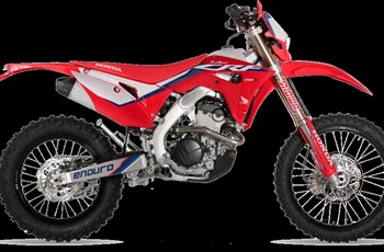 Red Moto CRF 250RX Enduro 2020 - Bild 8