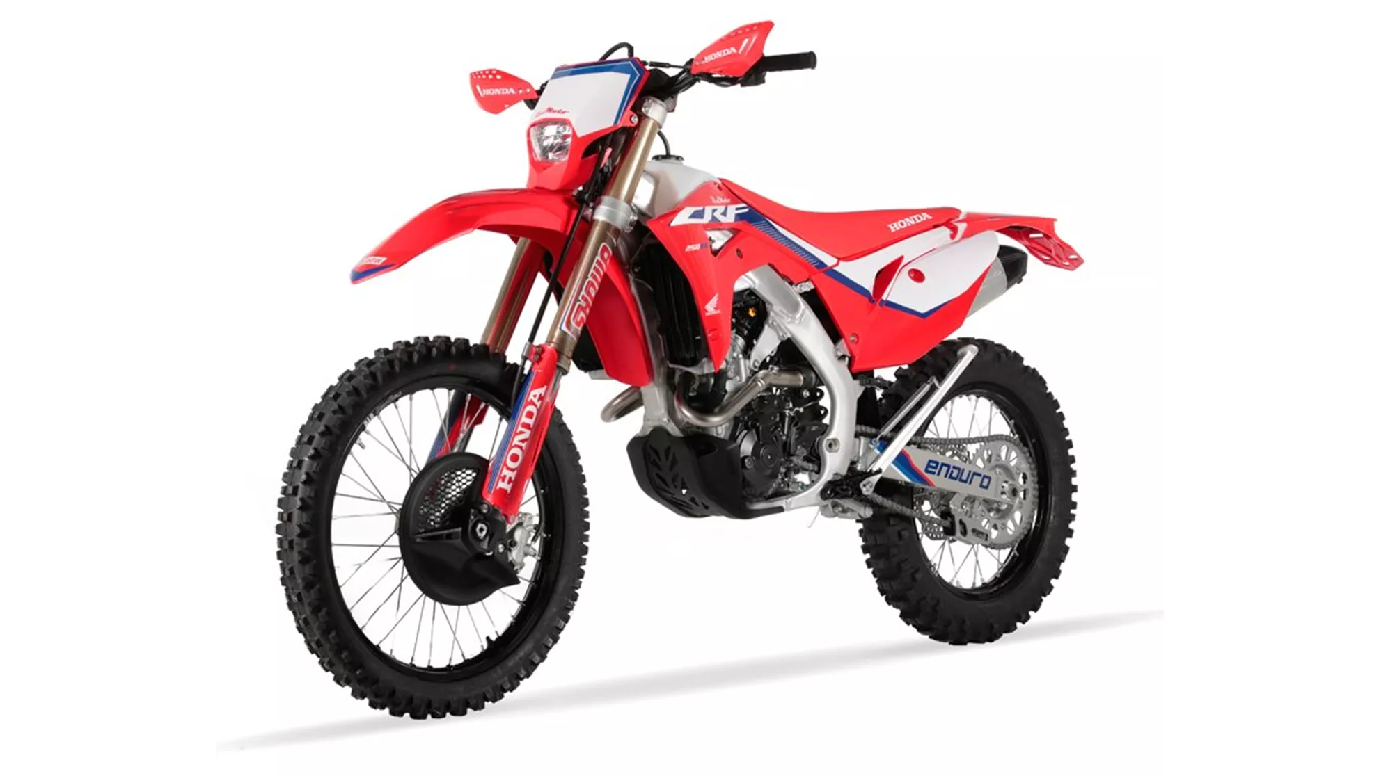 Red Moto CRF 250RX Enduro Special - Image 2 Red Moto CRF 250RX Enduro Special - Image 2