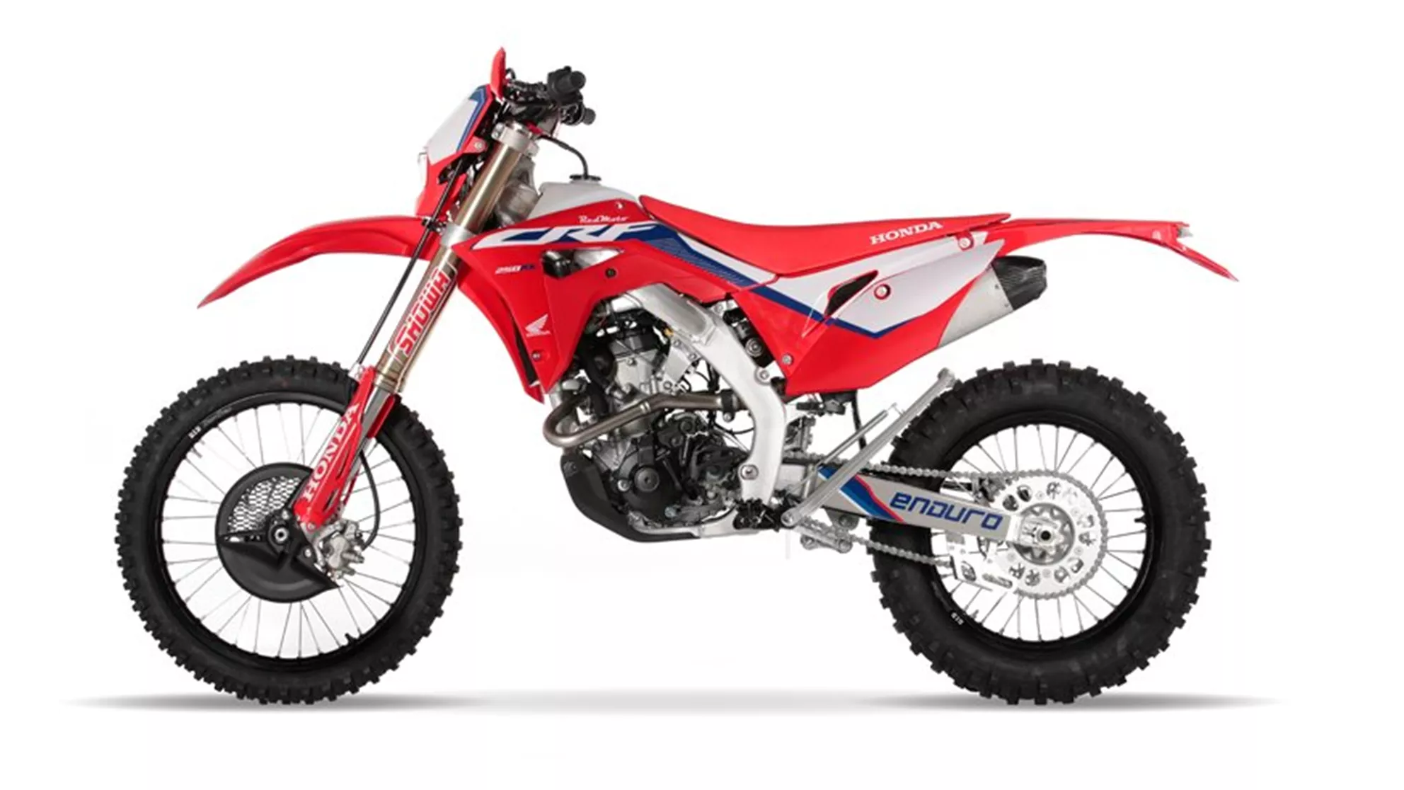 Red Moto CRF 250RX Enduro Special - Image 3 Red Moto CRF 250RX Enduro Special - Image 3