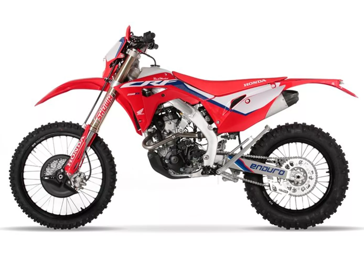 Red Moto CRF 250RX Enduro Special 2020 Red Moto CRF 250RX Enduro Special 2020