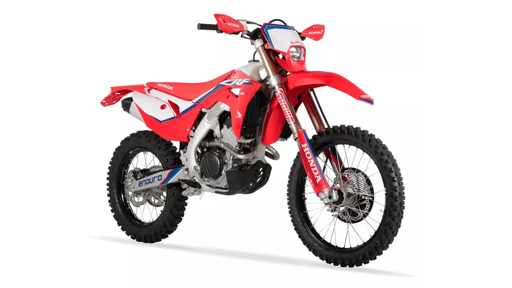 Red Moto CRF 250RX Enduro Special - Image 5 Red Moto CRF 250RX Enduro Special - Image 5