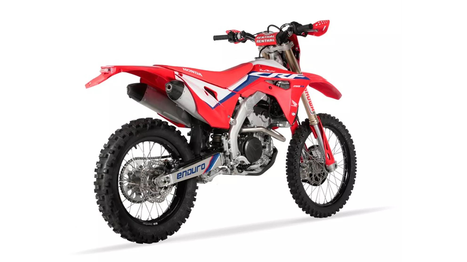 Red Moto CRF 250RX Enduro Special - Image 7 Red Moto CRF 250RX Enduro Special - Image 7