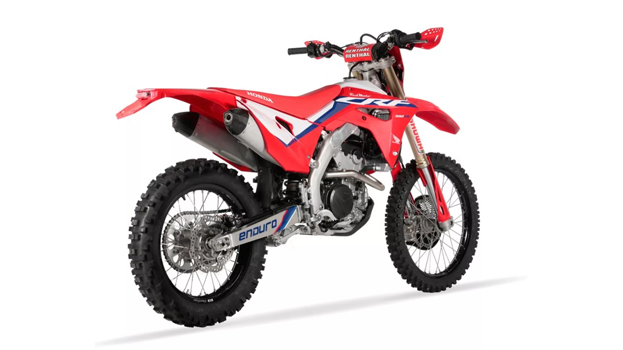 Red Moto CRF 300RX Enduro - Image 5 Red Moto CRF 300RX Enduro - Image 5