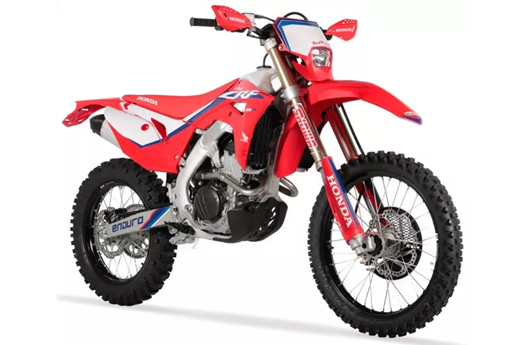 Red Moto CRF 300RX Enduro Special 2020
