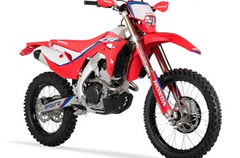 Red Moto CRF 300RX Enduro Special 2020 - Bild 4