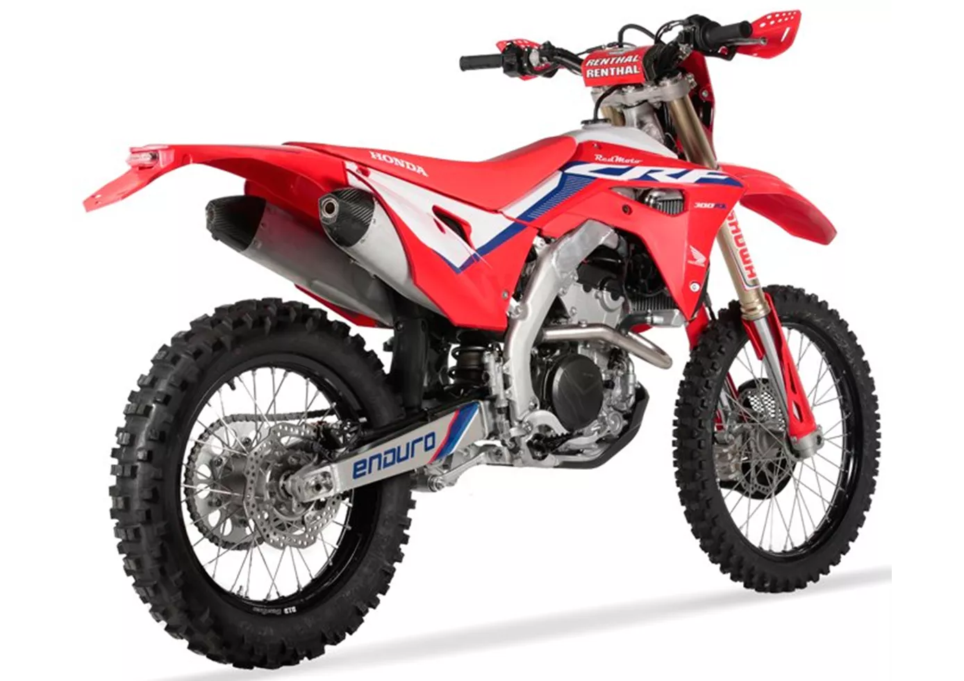 Red Moto CRF 300RX Enduro Special 2020 Red Moto CRF 300RX Enduro Special 2020