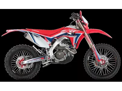 Red Moto CRF 300RX Enduro Special 2020