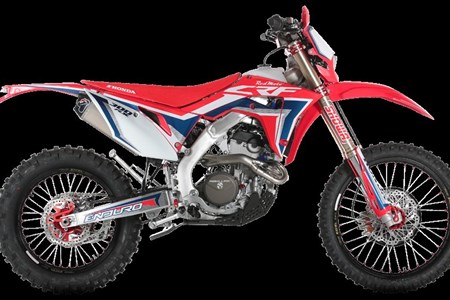Red Moto CRF 300RX Enduro Special 2020