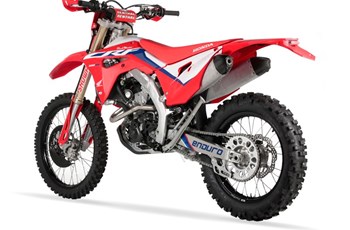Red Moto CRF 300RX Enduro Special 2020 - Bild 8