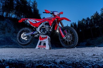 Red Moto CRF 300RX Enduro Special 2020 - Bild 9