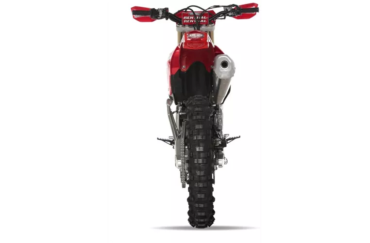 Red Moto CRF 400RX Enduro 2020 Red Moto CRF 400RX Enduro 2020