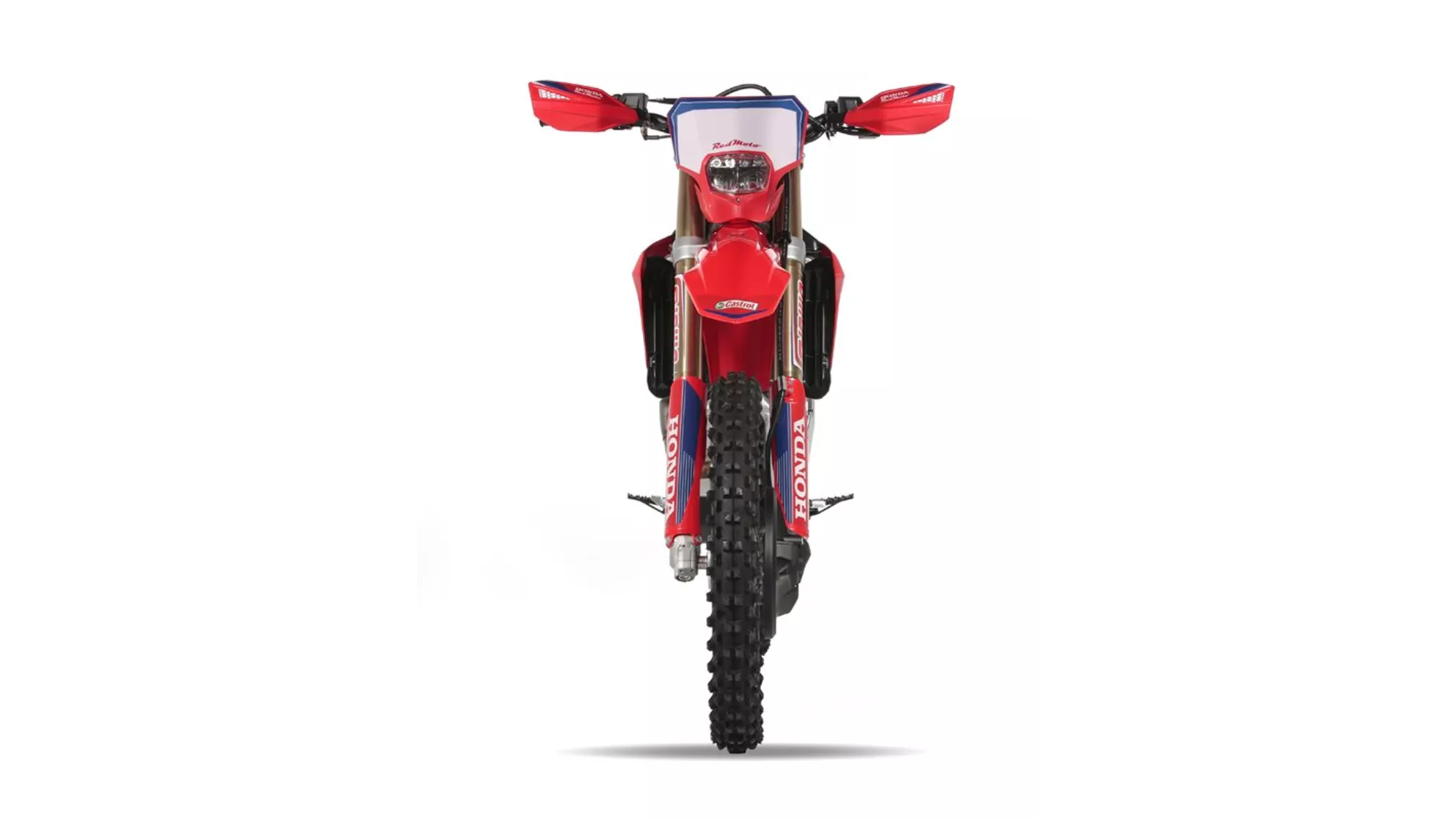 Red Moto CRF 400RX Enduro - Image 3 Red Moto CRF 400RX Enduro - Image 3