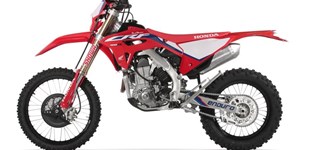 Husqvarna 701 Supermoto 2022 vs Red Moto CRF 400RX Enduro 2020