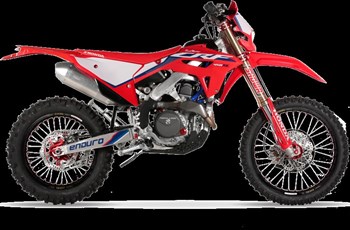Red Moto CRF 400RX Enduro 2020 - Bild 8 Red Moto CRF 400RX Enduro 2020 - Bild 8