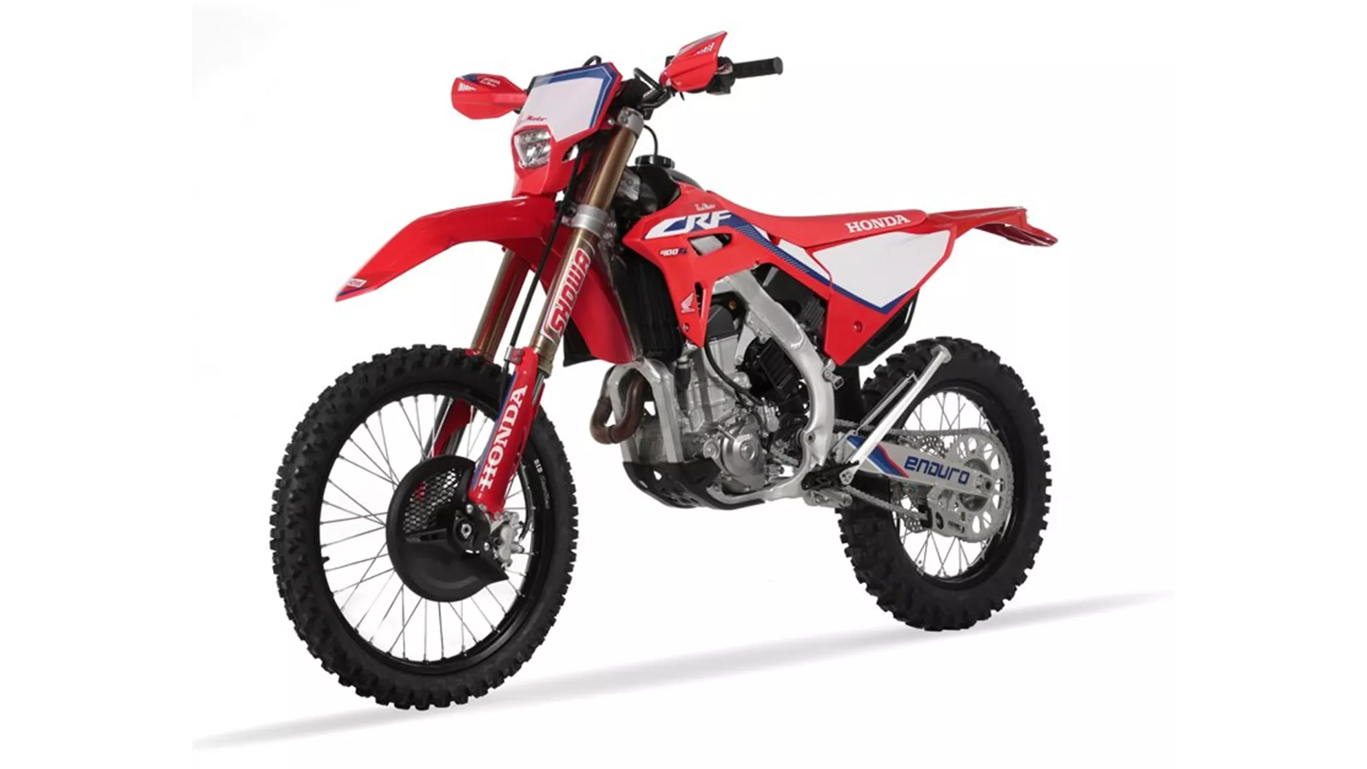 Red Moto CRF 400RX Enduro - Image 8 Red Moto CRF 400RX Enduro - Image 8