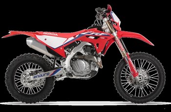 Red Moto CRF 400RX Enduro 2020 - Bild 11 Red Moto CRF 400RX Enduro 2020 - Bild 11