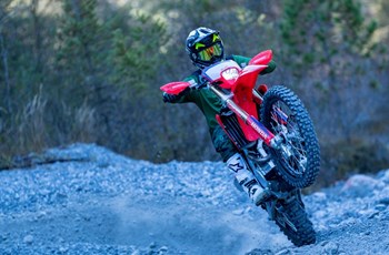 Red Moto CRF 400RX Enduro 2020 - Bild 3 Red Moto CRF 400RX Enduro 2020 - Bild 3