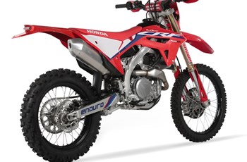 Red Moto CRF 400RX Enduro 2020 - Bild 12 Red Moto CRF 400RX Enduro 2020 - Bild 12