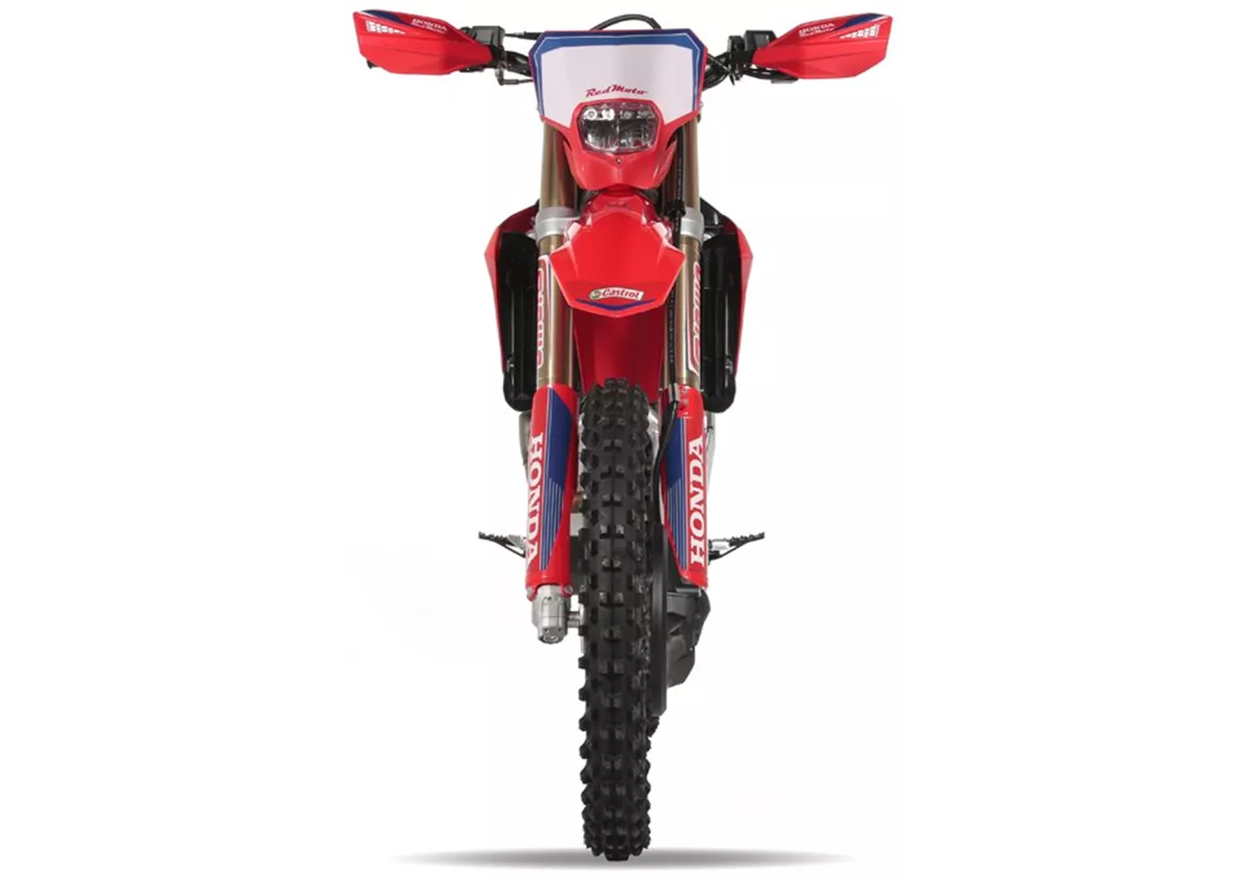 Red Moto CRF 400RX Enduro Special 2020 Red Moto CRF 400RX Enduro Special 2020