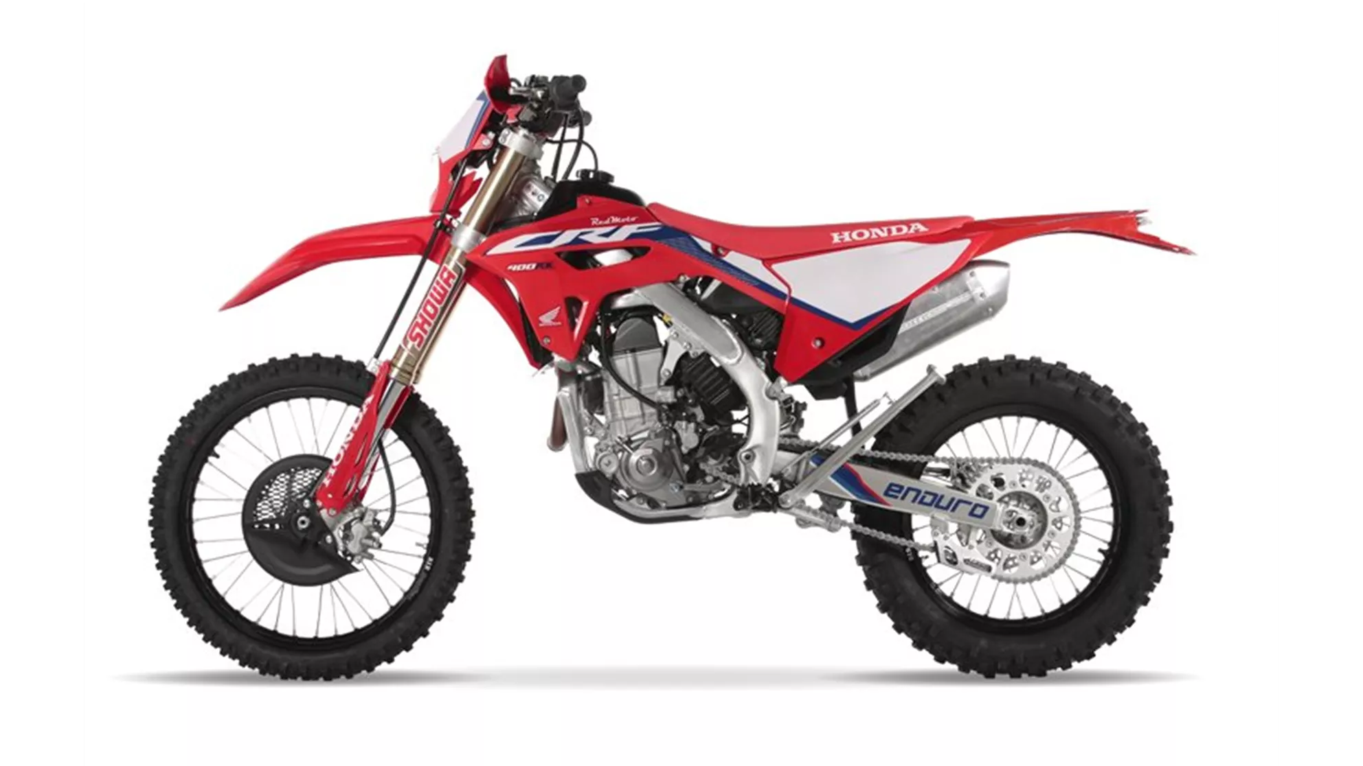 Red Moto CRF 400RX Enduro Special - Image 8 Red Moto CRF 400RX Enduro Special - Image 8