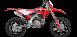 Red Moto CRF 450RX Enduro Special 2021 vs Red Moto CRF 400RX Enduro Special 2020