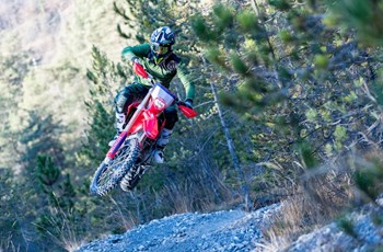 Red Moto CRF 400RX Enduro Special 2020 - Bild 3