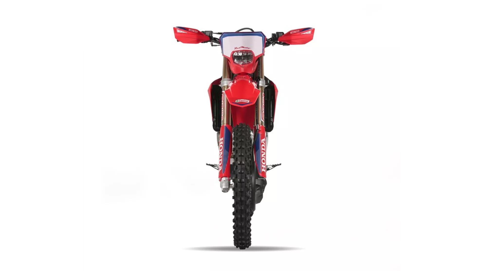 Red Moto CRF 450RX Enduro - Image 2 Red Moto CRF 450RX Enduro - Image 2